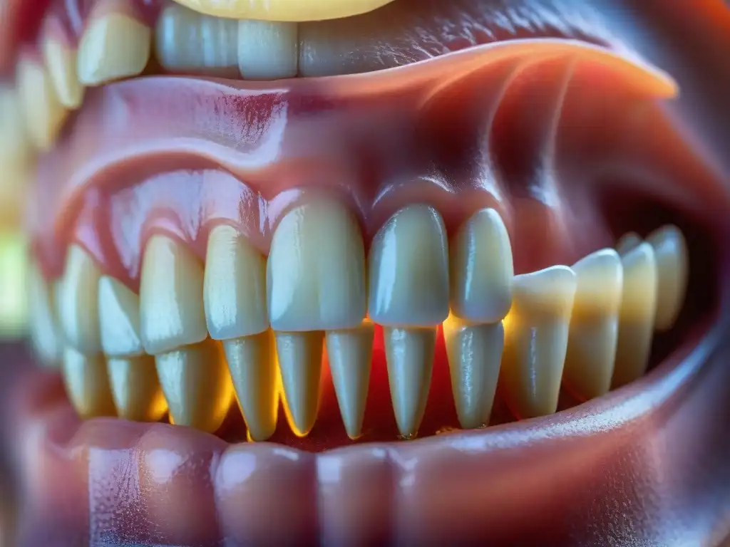 Dientes de Perro y Gato: Detalles Anatómicos Detalle dental de perro y gato: genética salud dental perros gatos